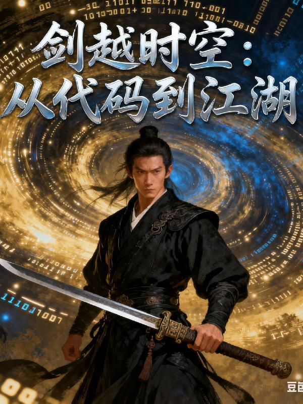 剑越时空：从代码到江湖